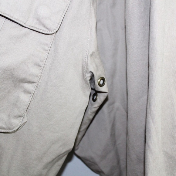 Vintage Eddie Bauer Men M Hooded Parka Jacket Coat - Picture 5 of 7